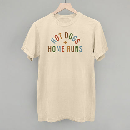 Hot Dogs And Home Runs
