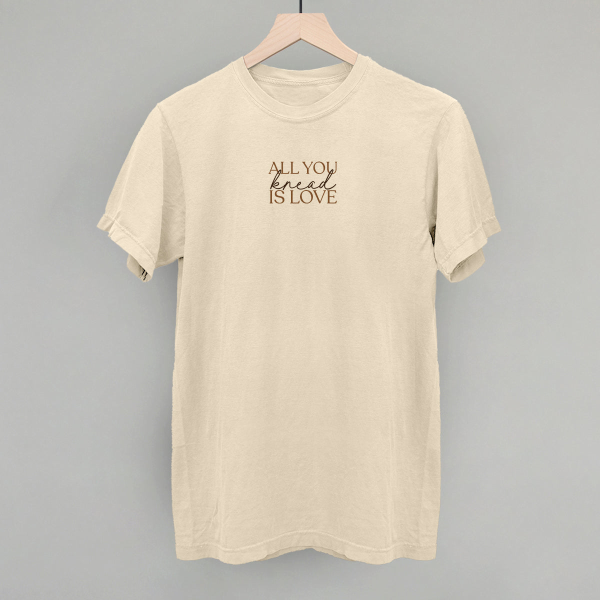 All You Knead Is Love