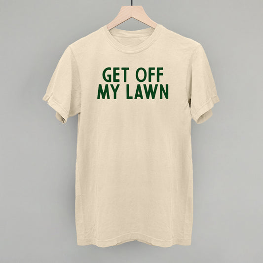 Get Off My Lawn