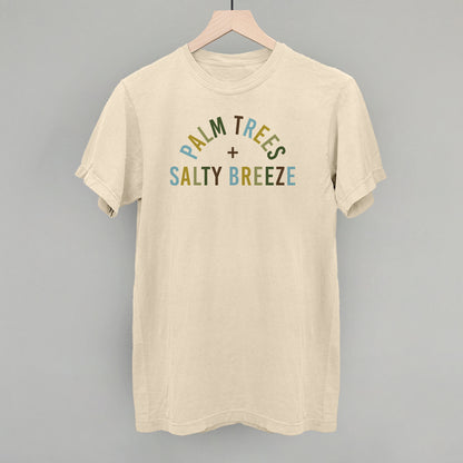 Palm Trees And Salty Breeze