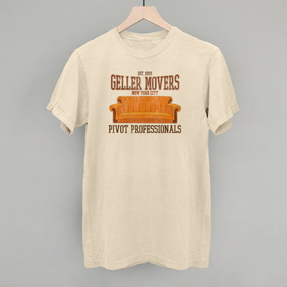 Geller Movers NYC