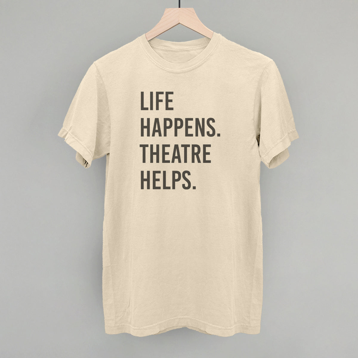 Life Happens Theatre Helps