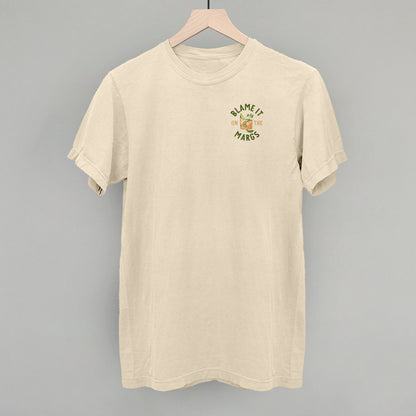 Blame It On The Margs (Left Chest)