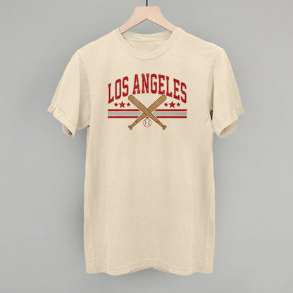 Los Angeles Baseball (Red)