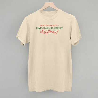 Hap-Hap-Happiest Christmas