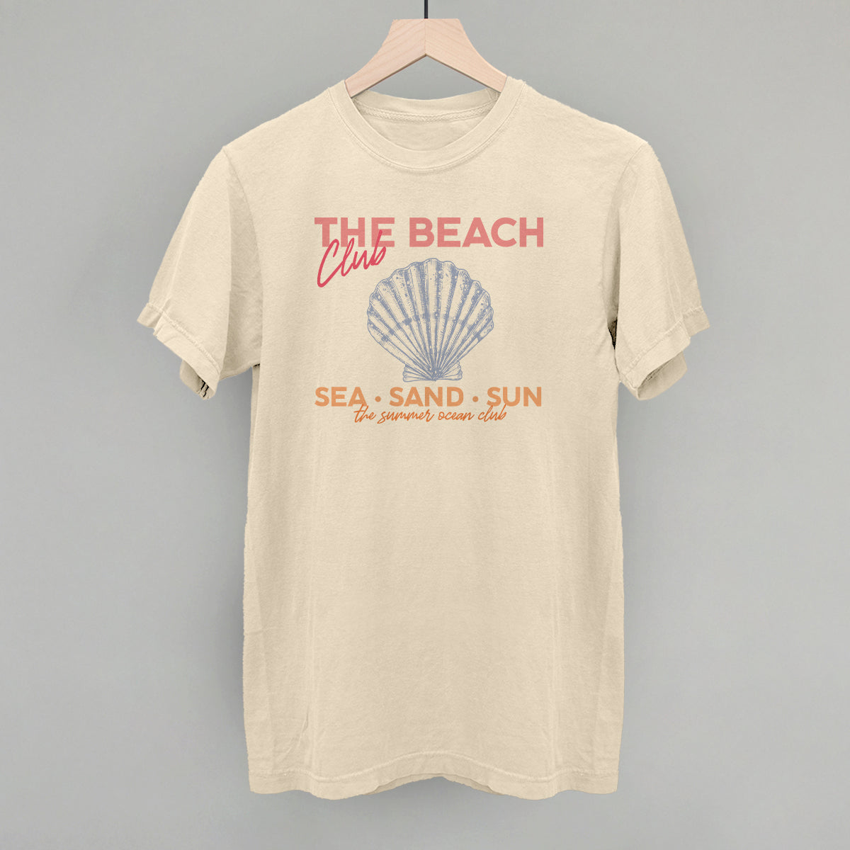 The Summer Ocean Club