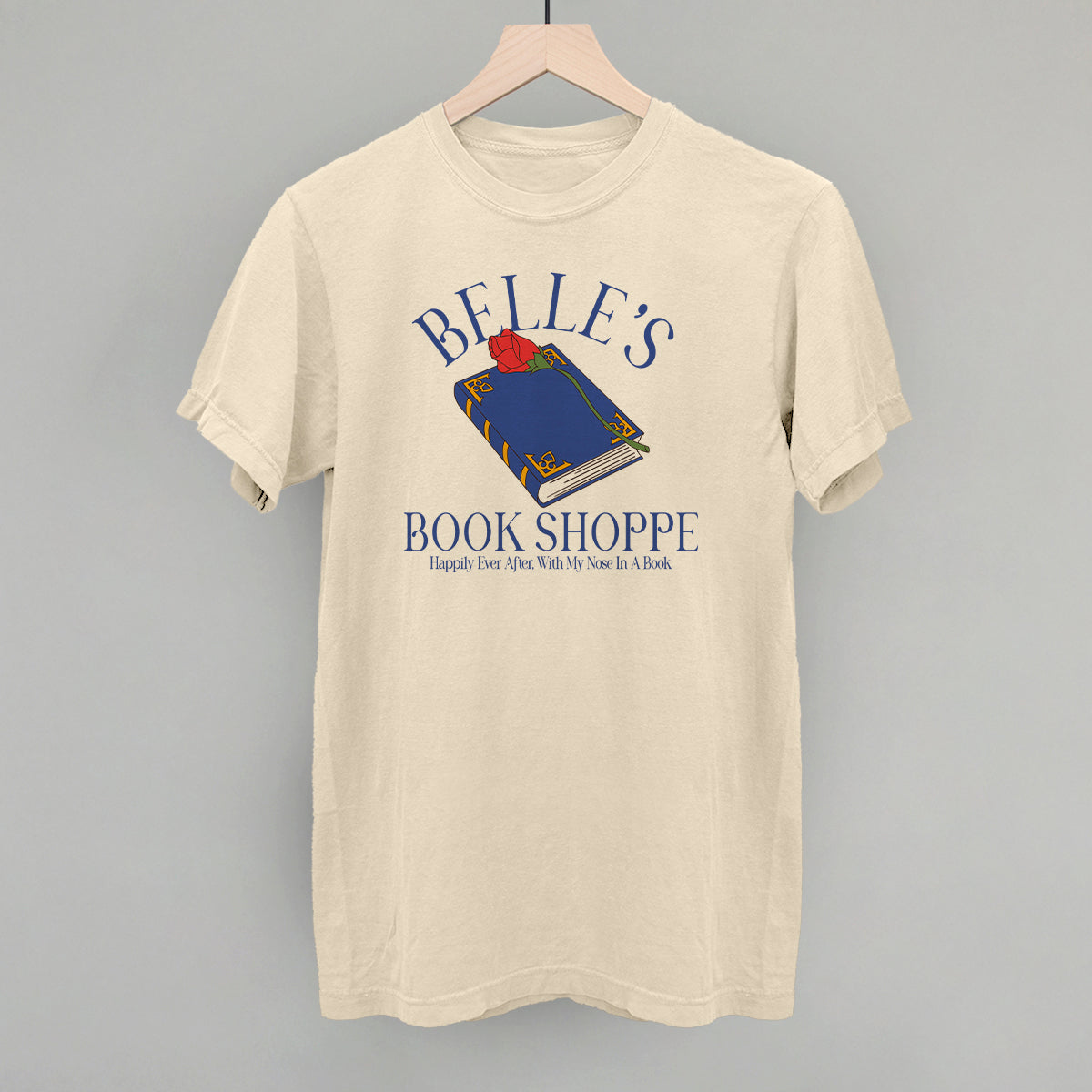 Belle's Book Shoppe