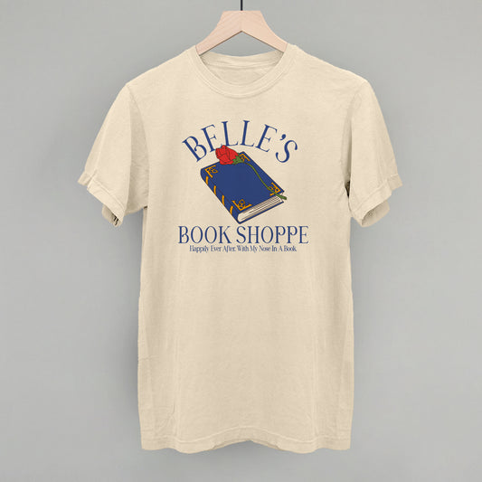 Belle's Book Shoppe