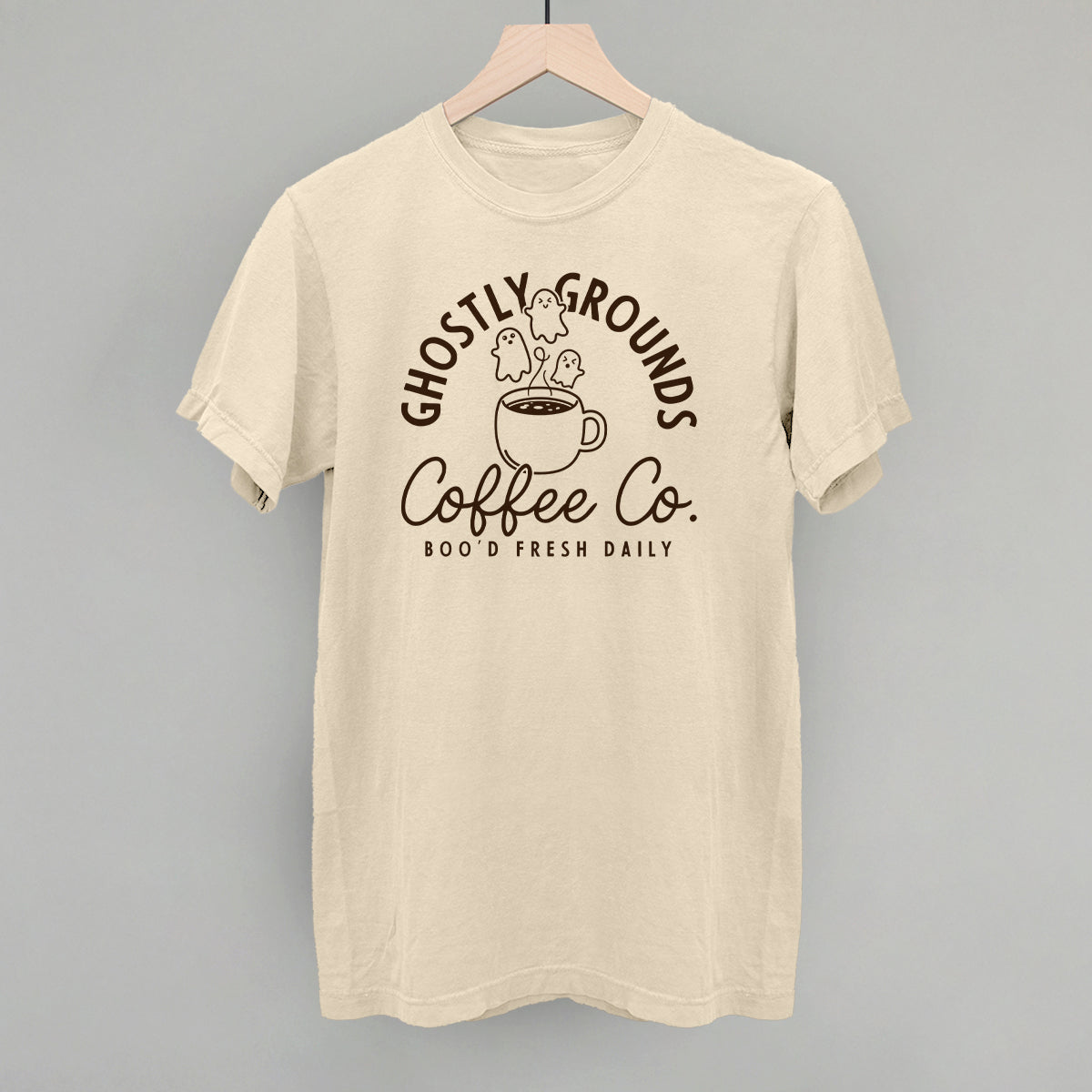 Ghostly Grounds Coffee Co