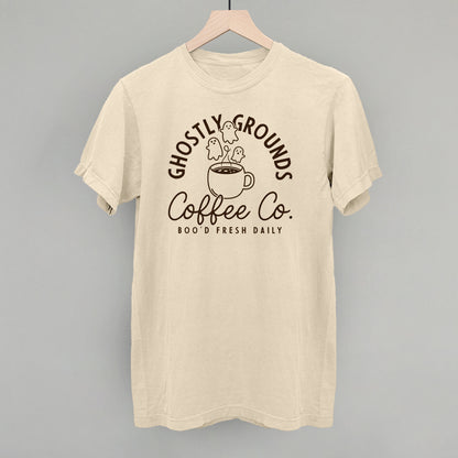 Ghostly Grounds Coffee Co