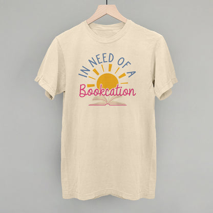 In Need Of A Bookcation
