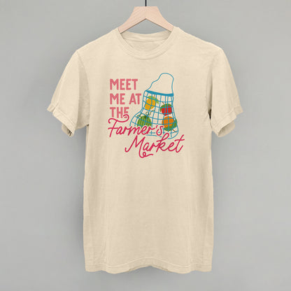 Meet Me At The Farmer's Market Doodle