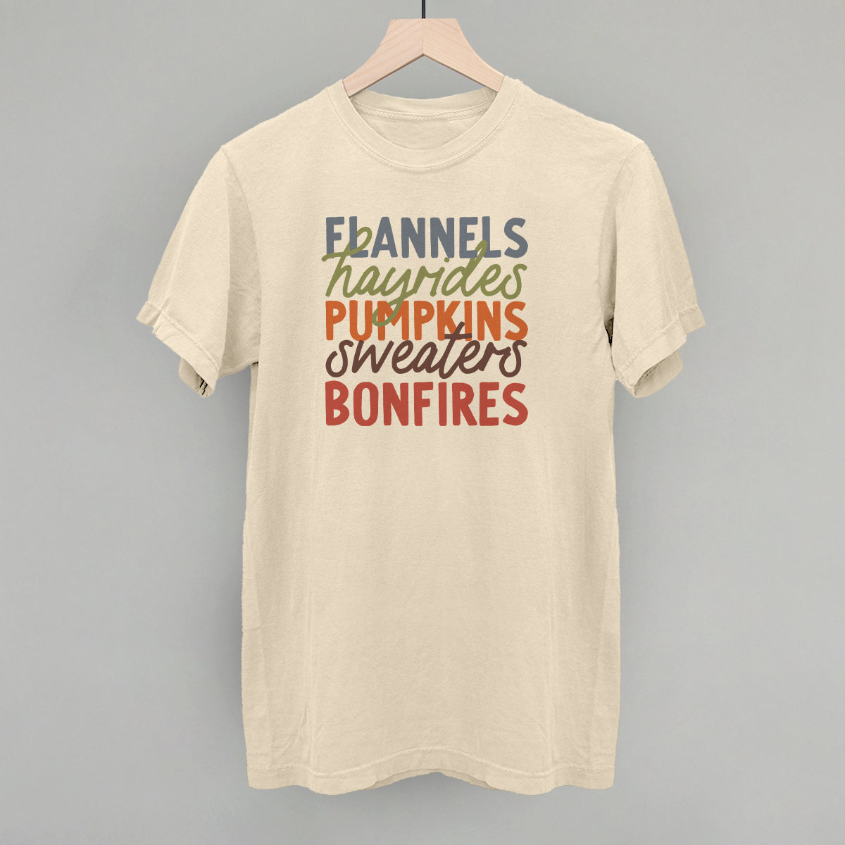 Flannels, Hayrides, Pumpkins