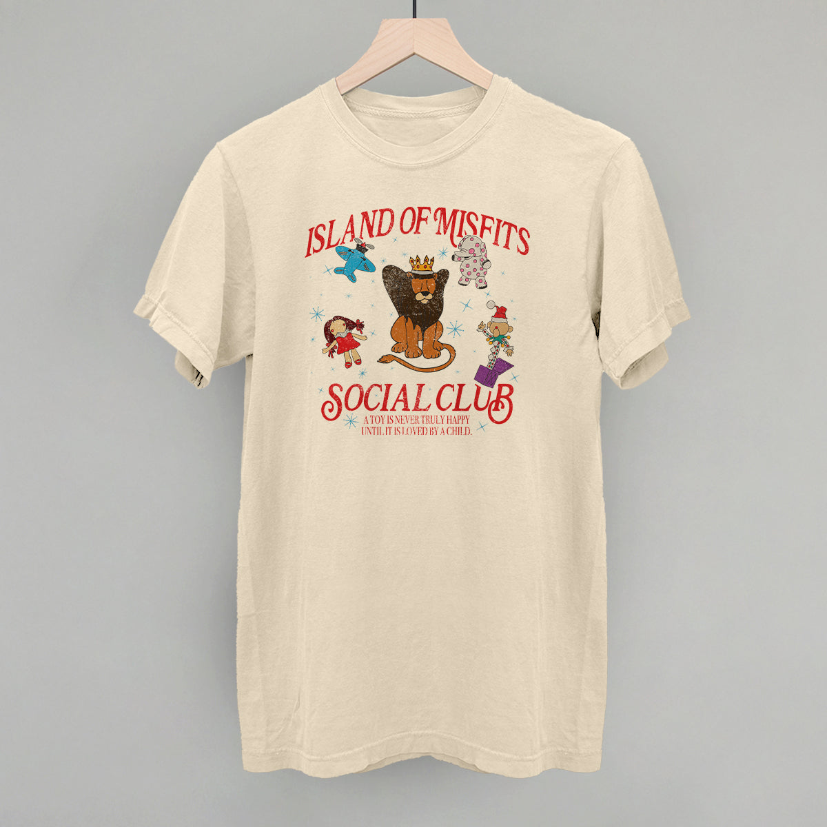 Island Of Misfits Social Club