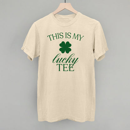 This Is My Lucky Tee