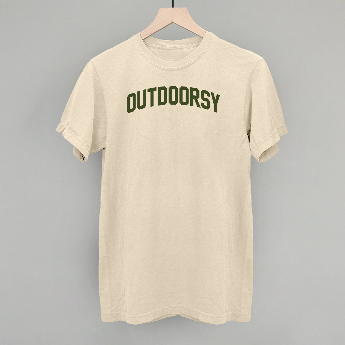 Outdoorsy