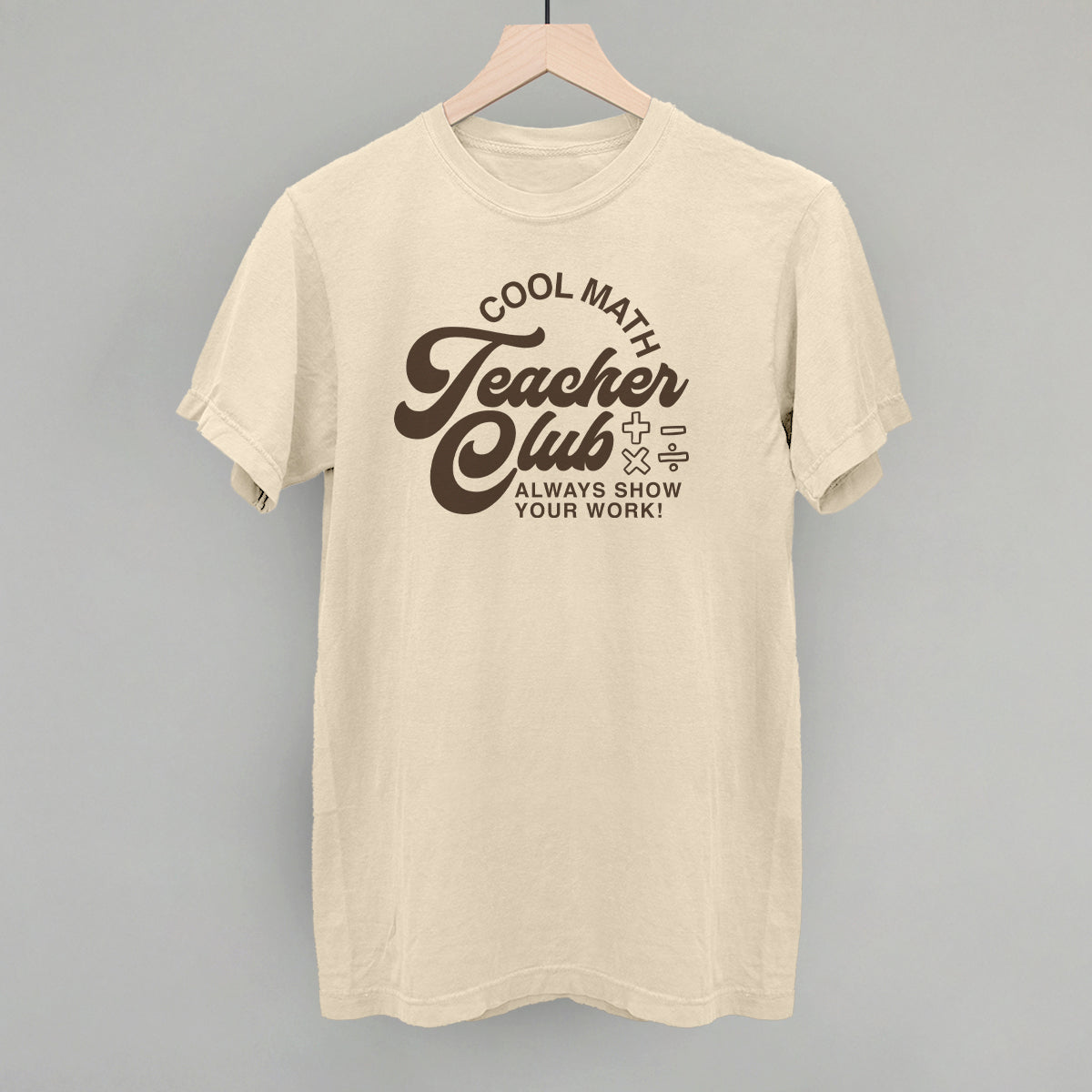 Cool Math Teacher Club