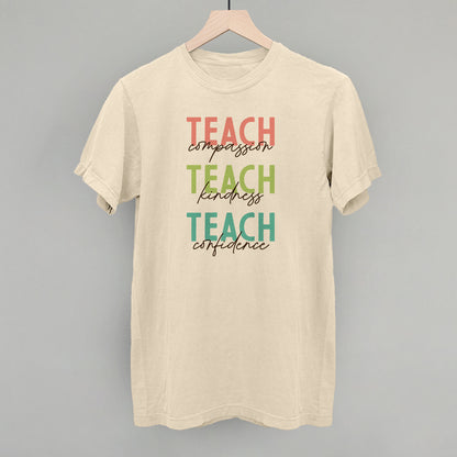 Teach Compassion, Kindness, and Confidence