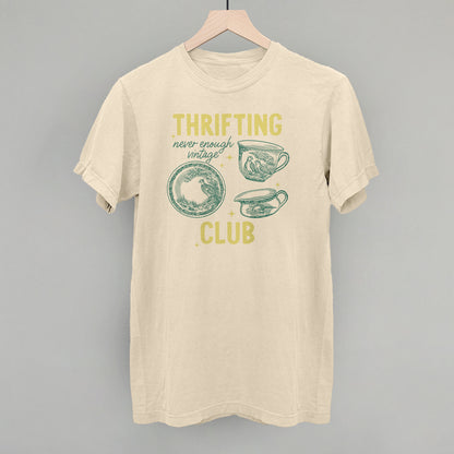 Thrifting Club Doodle
