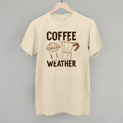 Coffee Weather Doodle