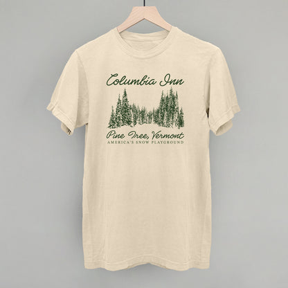 Columbia Inn, Pine Tree, VT