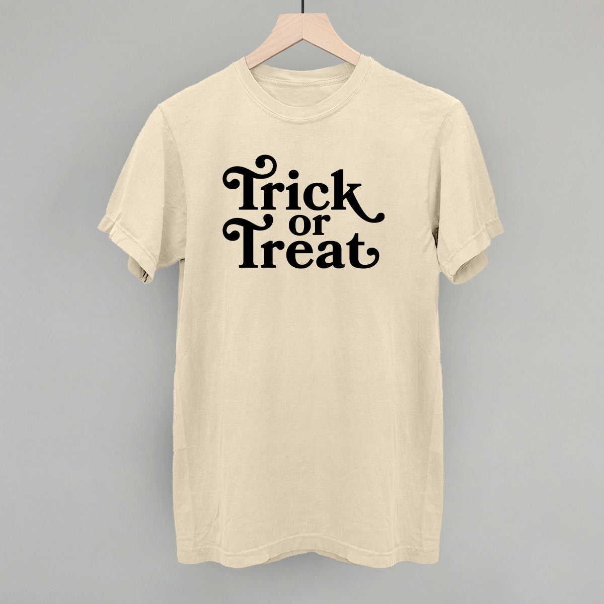 Trick Or Treat (Black)