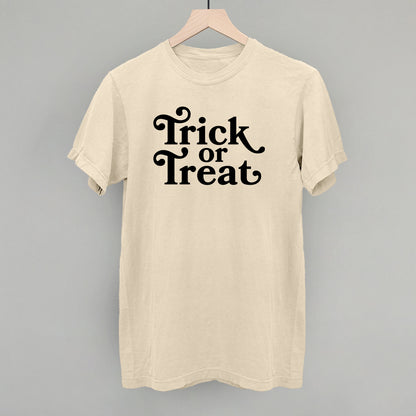 Trick Or Treat (Black)