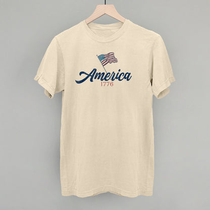 American 1776 Flag