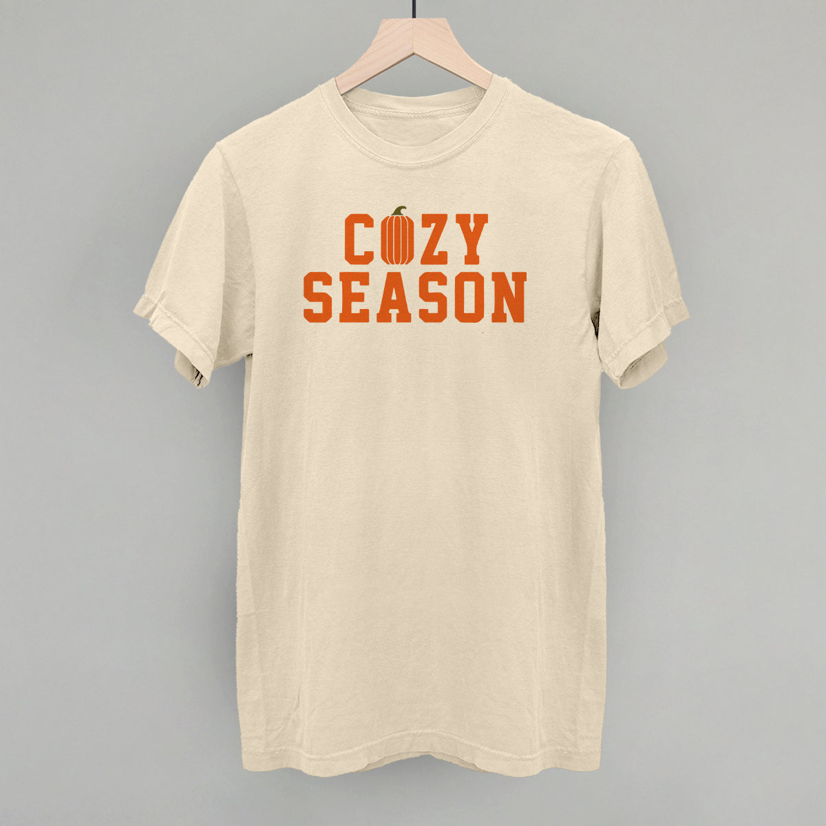 Cozy Season Pumpkin
