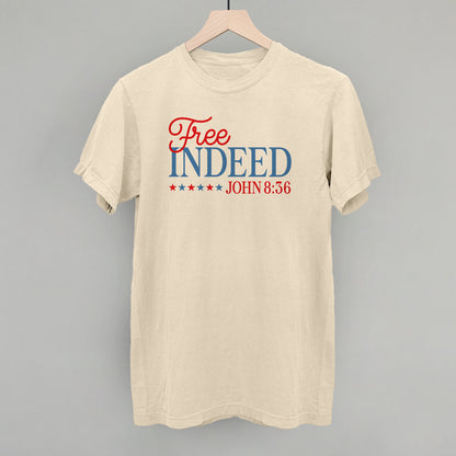 Free Indeed John 8:36