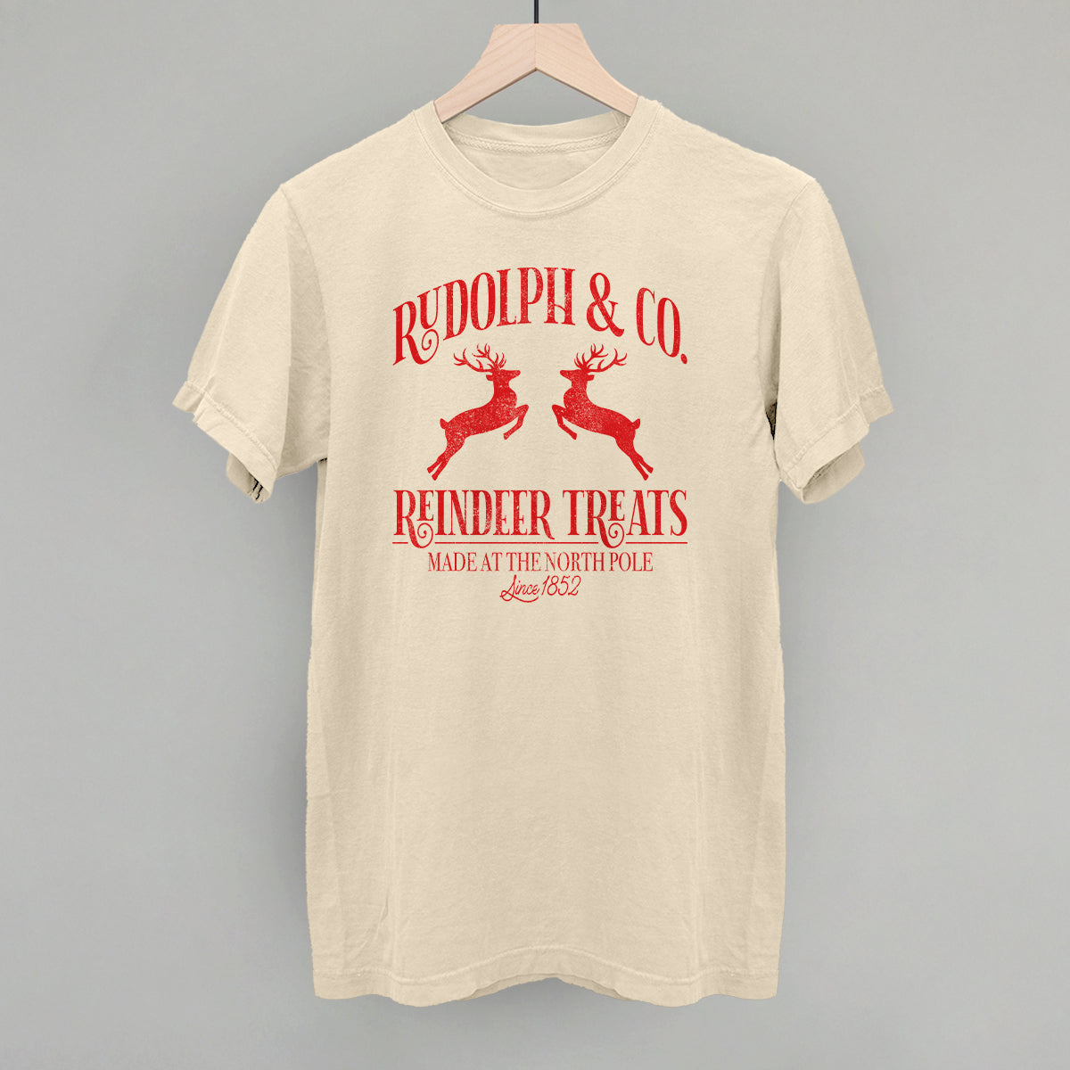 Rudolph & Co Reindeer Treats