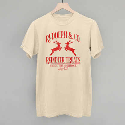 Rudolph & Co Reindeer Treats