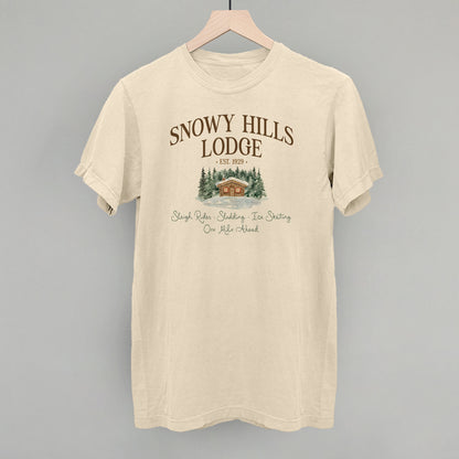 Snowy Hills Lodge
