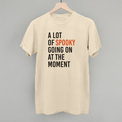 A Lot Of Spooky Going On At The Moment