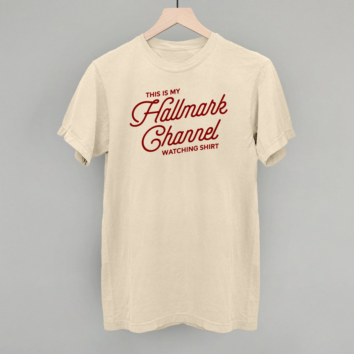 This Is My Hallmark Channel Watching Shirt