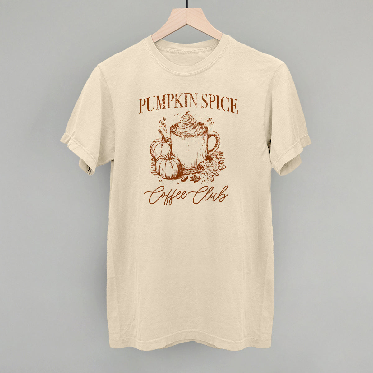 Pumpkin Spice Coffee Club