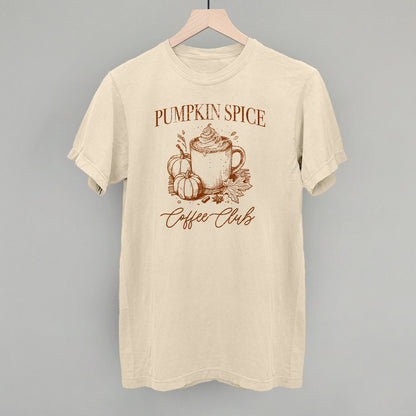 Pumpkin Spice Coffee Club
