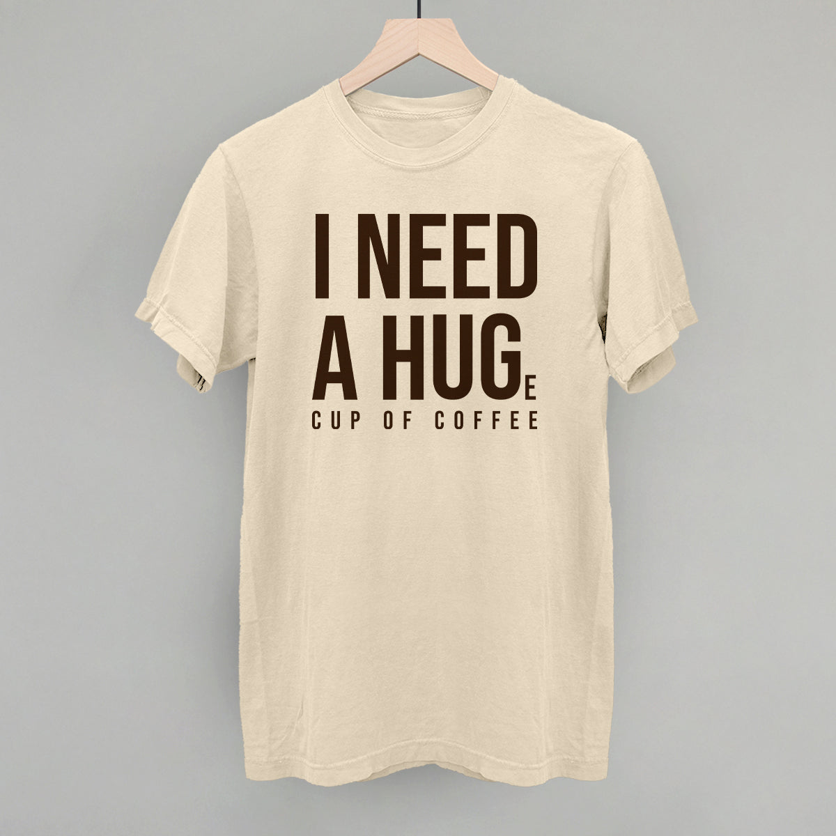 I Need A Hug (Coffee)