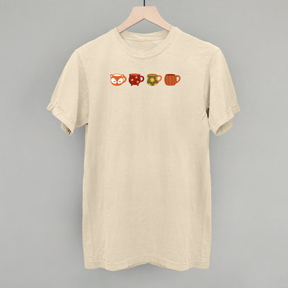 Fall Mug Doodles