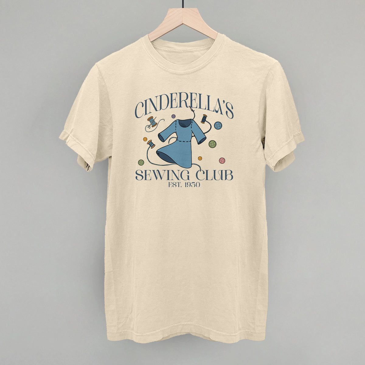 Cinderella's Sewing Club