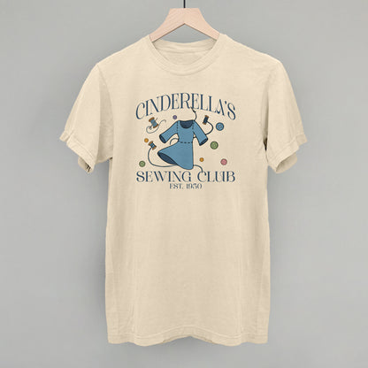 Cinderella's Sewing Club