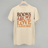 Books Are My Love Language
