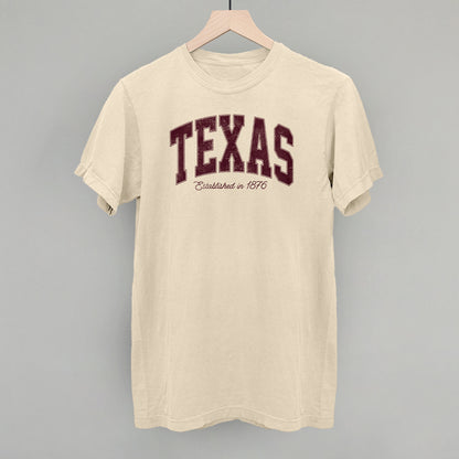 Texas Varsity Arch