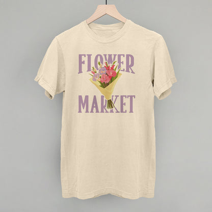 Flower Market Serif + Doodle