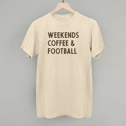 Weekends Coffee And Football
