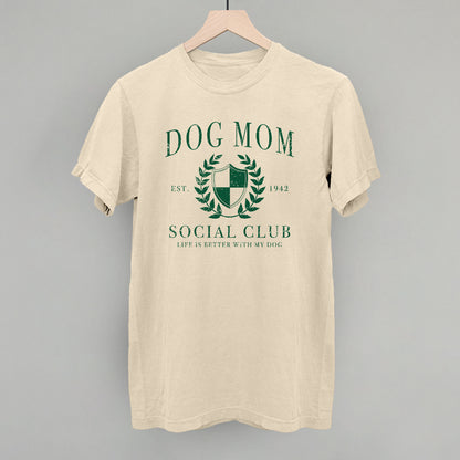 Dog Mom Social Club