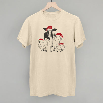 Holiday Farm Animals