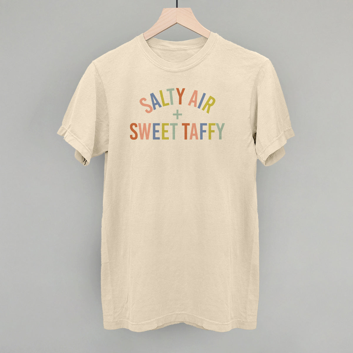 Salty Air And Sweet Taffy