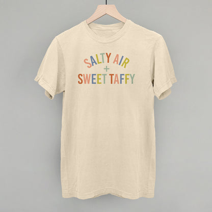 Salty Air And Sweet Taffy