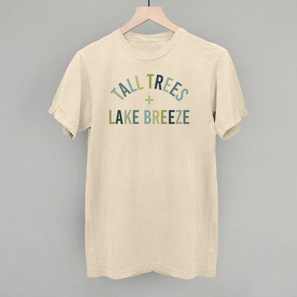 Tall Trees + Lake Breeze
